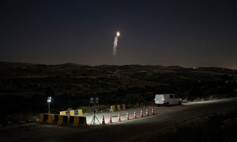 חיל האוויר תקף דירות מבצעיות של חיזבאללה בדרום לבנון