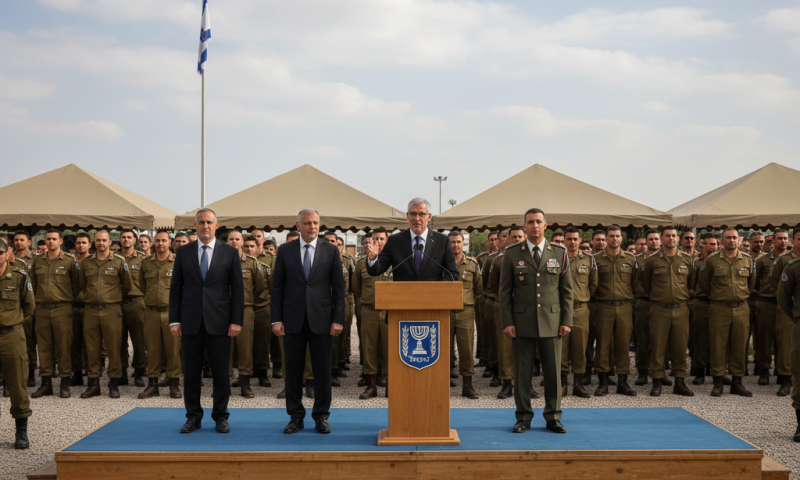 120 מצטייני הנשיא נפגשו עם הרצוג, כץ וזמיר