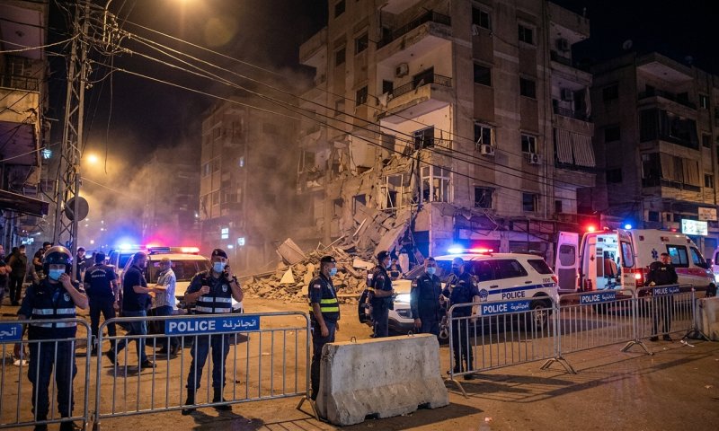 צה"ל חיסל את מפקד כוח רדואן של חיזבאללה בביירות