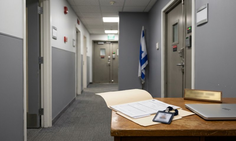 פרשה ביטחונית: עובד מדינה בכיר בתפקיד רגיש נחקר ושוחרר למעצר בית