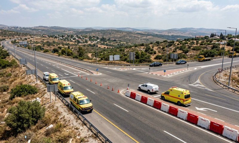 24 פצועים מהאסון בטיול בגליל מאושפזים בבתי החולים