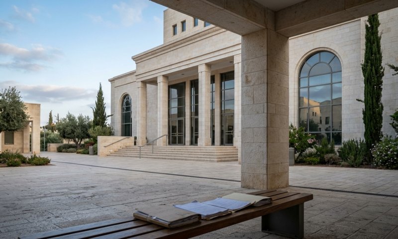 21 שנות מאסר לצעיר שפרץ לדירה בגדרה ואנס אם לעיני בנה הפעוט