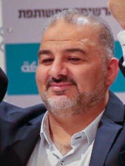 מנסור עבאס