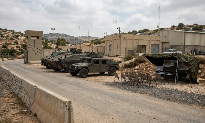הרמטכ"ל האשים את ח"כ סוכות: "סיור פוליטי בכסות ביטחונית בשכם"