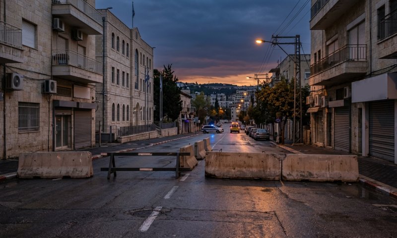 ראש הוועדה לאבטחת אישים: סוכל ניסיון התנקשות בבן משפחת נתניהו