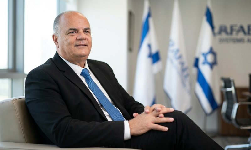רפאל פותחת 2026 עם רווח שיא - אך המנכ"ל מתריע: המדינה חייבת לנו כמעט 7 מיליארד