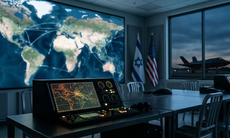 דיווח: ארה"ב נתנה לישראל אור ירוק לתקוף מיליציות בעיראק