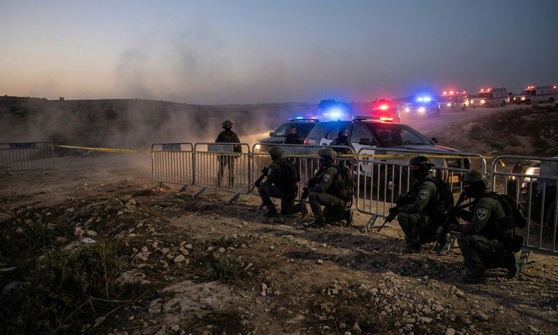 לוחמי דובדבן חיסלו את סוחר הנשק שחימש מחבל שפצע קשה לוחמים