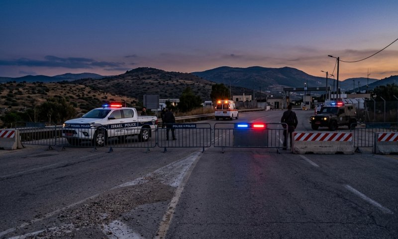 שיגורים מלבנון: פיקוד העורף בהנחיה לגליל העליון