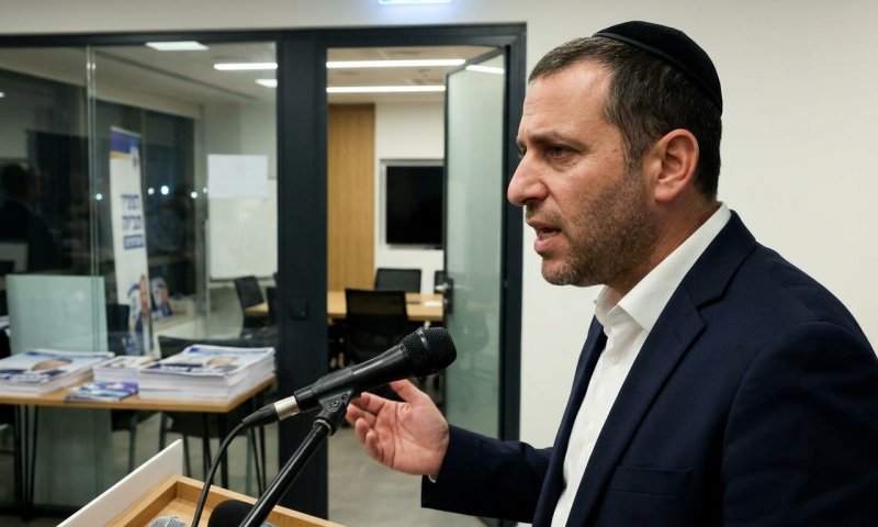 ח"כ אשר תוקף את סמוטריץ': "תחזיר את הרב שלך פייגלין בתשובה"