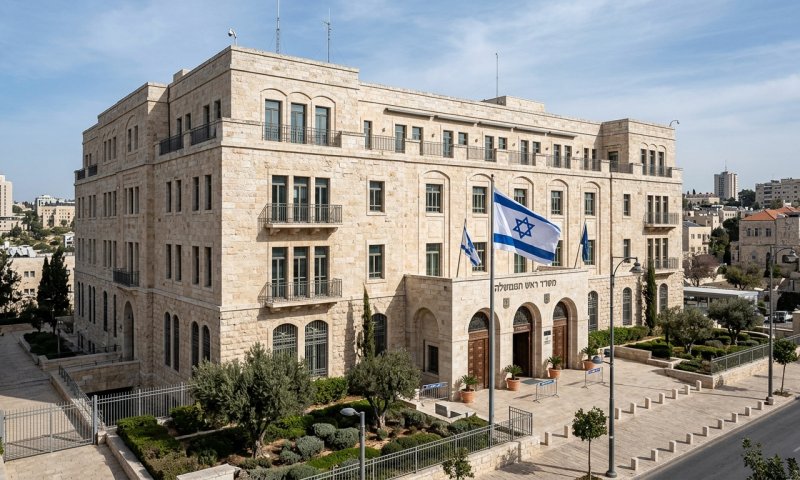 סא"ל במילואים ובוגר סיירת מטכ"ל יוביל את מטה ההסברה הלאומי
