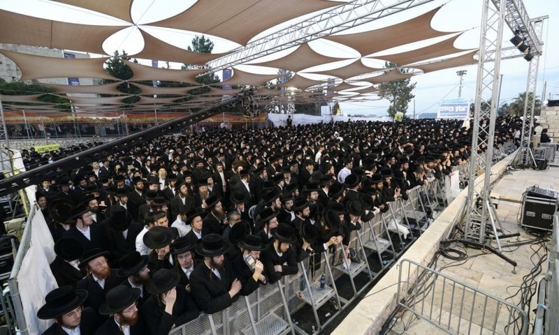 נתניהו ביטל את הילולת מירון: הקנאים מכריזים שיגיעו בכל מחיר
