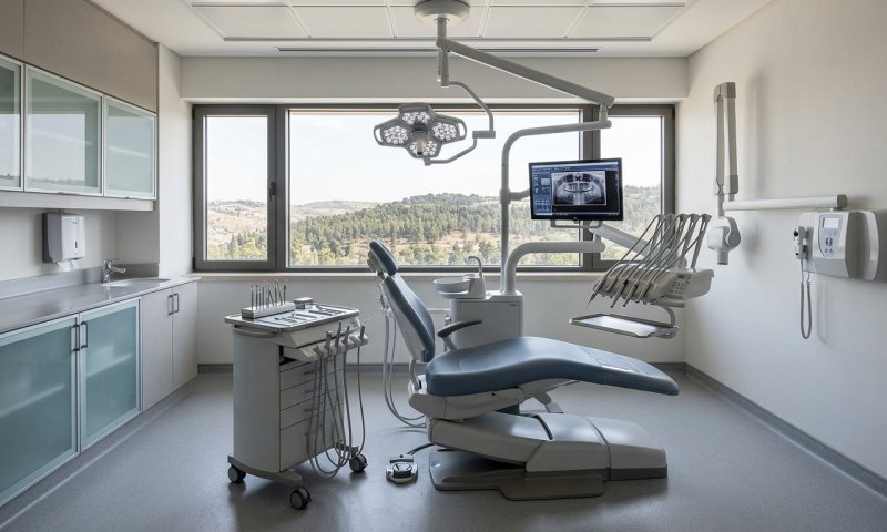 נתניהו מאושפז בהדסה עין כרם לטיפול שיניים שגרתי