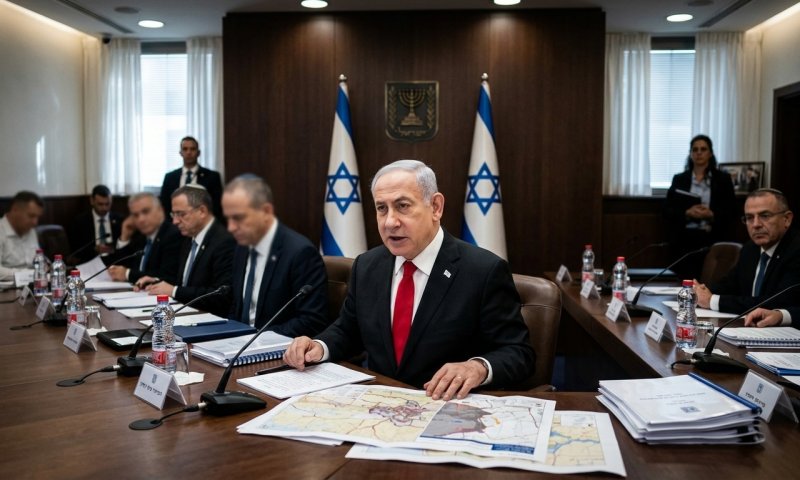נתניהו: צה"ל מעמיק פעולות בלבנון ותופס שטחים שולטים