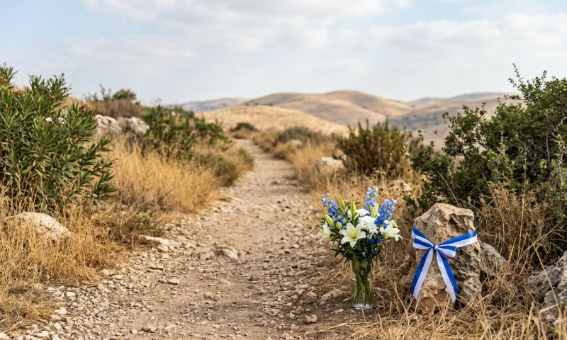 הותר לפרסום: אלעזר יאיר וילנסקי נהרג מפיצוץ נפל בטיול השנתי