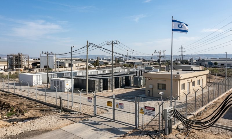 סוף לגנרטורים: אושרה הקמת מתקן חשמל כשר לשומרי שבת בלוד