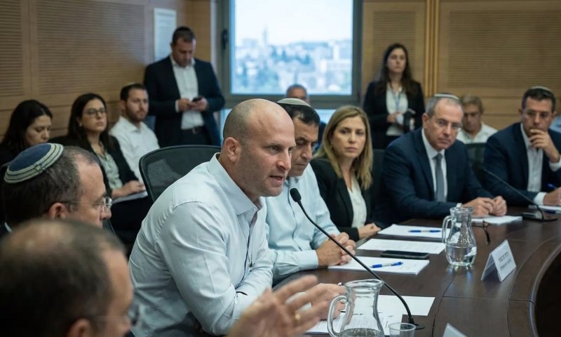 נתניהו הכריע לטובת סמוטריץ': יישובי הצפון הרחוקים יישארו ללא הטבות מס