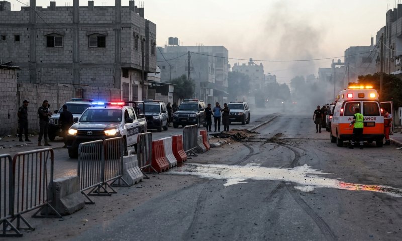 התרעת שווא בעזה: צה"ל הקפיץ כוחות מחשש לתרגיל חמאס
