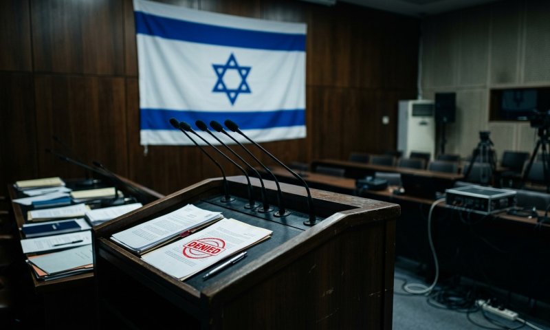 מנכ"ל מועצת השלום מכחיש: "אין ולא יהיה הסכם כספי עם חמאס"