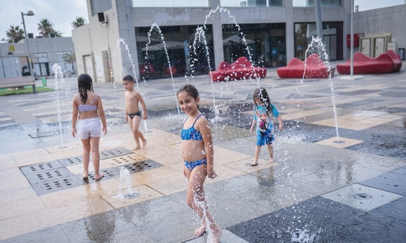 ירידה בטמפרטורות: סיכוי לטפטוף בצפון ובמישור החוף