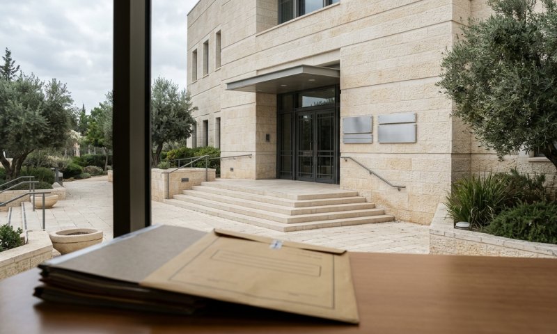 פרשת "הצל": מתנדב נוסף בכיתת הכוננות נחקר במח"ש