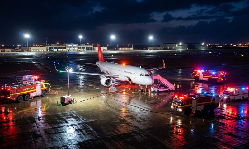 נחיתת חירום בסעודיה: חשד שטייס ניסה לרסק מטוס בדרך לישראל