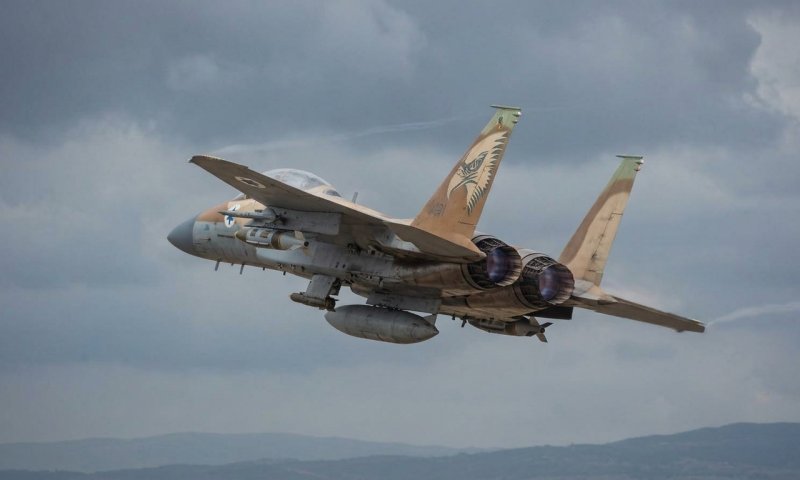 רעש מטוסים חריג בגליל המערבי; בצה"ל מרגיעים: מדובר באימון