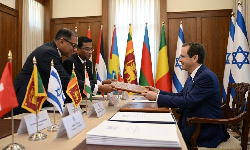 לראשונה מ-7 באוקטובר: צ'ילה והונדורס החזירו שגרירים לישראל