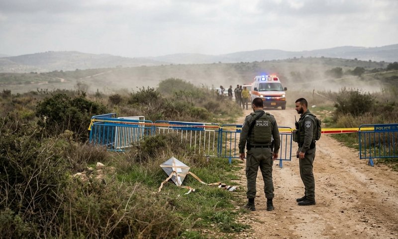 העפיפונים חוזרים לעוטף עזה: בצה"ל חושדים שחמאס בוחן עירנות