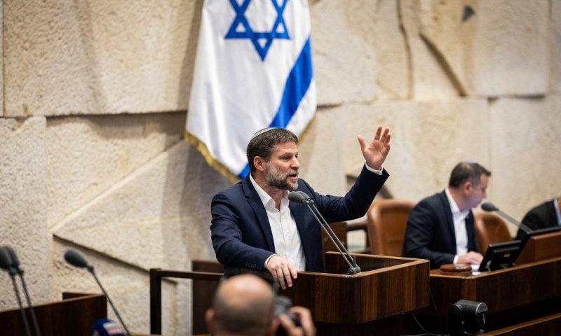 הגירעון ירד ל-3.75%, אך משרד האוצר מזהיר מזינוק בהוצאות