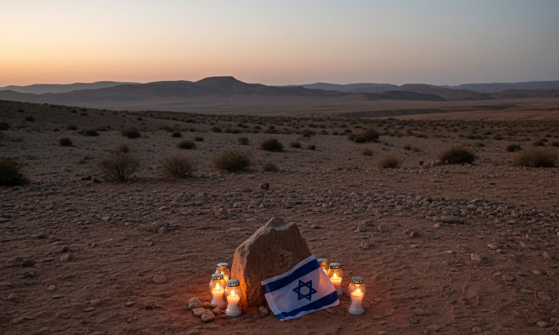 "אנחנו נלמד ממנו": סיפורו של הראל מסעוד הי"ד שנרצח ביד בנימין
