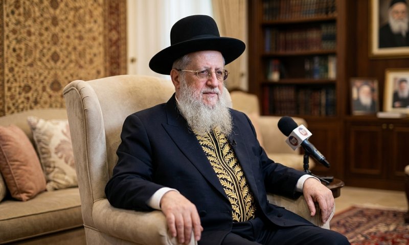 נציב תלונות השופטים: הרב הראשי חרג כשקרא לבג"ץ "אויב היהדות"