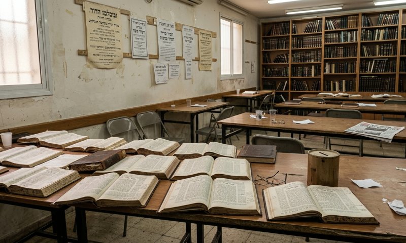 הרב לנדו קרא לנתניהו "שקרן" וסירב לקבל את שיחותיו