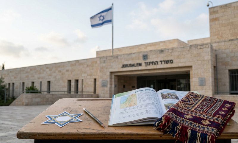 משרד החינוך יחייב תלמידי תיכון ללמוד על תרומת יהודי תימן לציונות