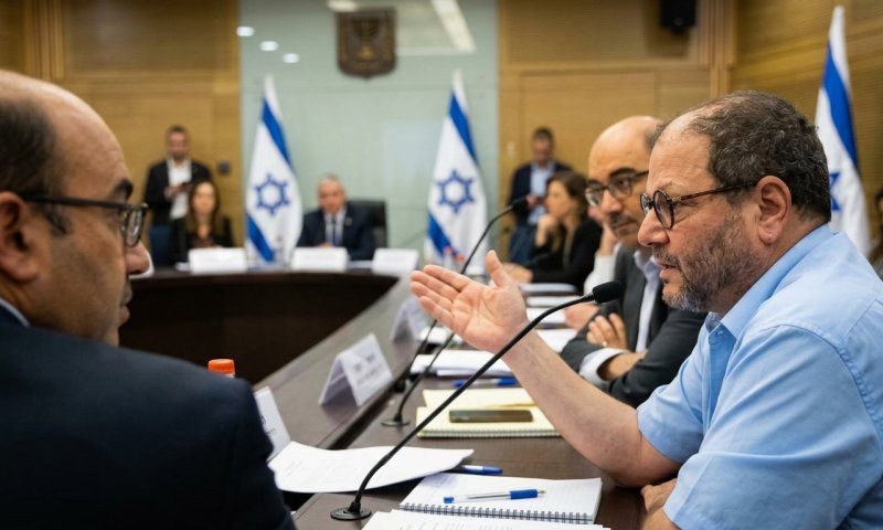 ועדת הבחירות המרכזית פסלה את עופר כסיף מהתמודדות לכנסת