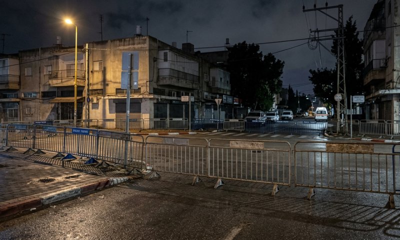 שני פצועים קל מירי בטמרה; שוטרים פתחו במרדף ולכדו חמוש