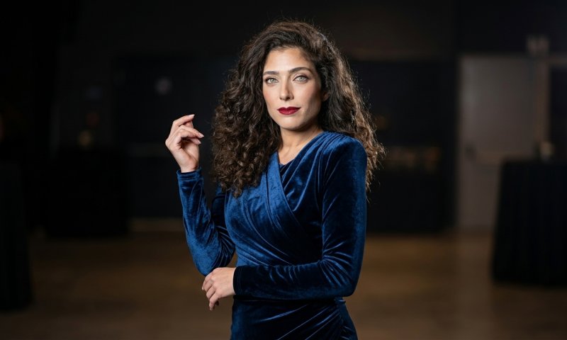 רוני דלומי בהיריון שני: חשפה את הבשורה עם קאבר לג'סטין ביבר