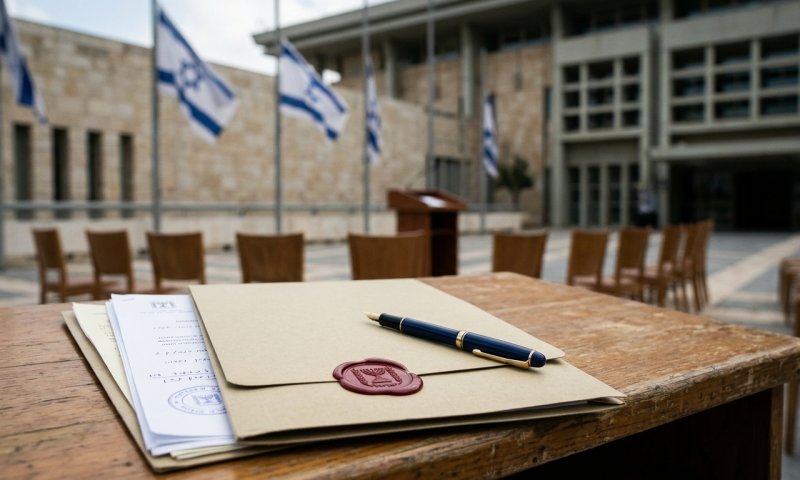 פנחס עידן מקבל את הדחתו מהליכוד: "לא אני עצרתי את נתב"ג"