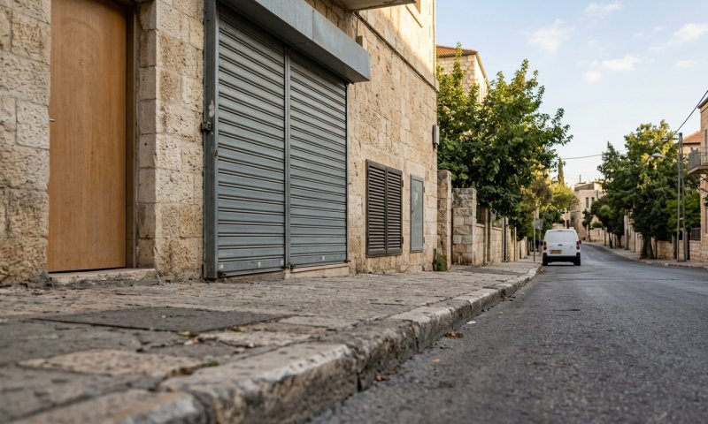 דליפת גז במספרה בירושלים: 14 נשים נפגעו, שלושה עוכבו