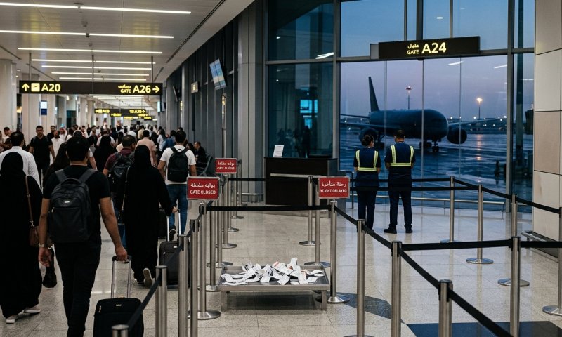 בגלל המתקפות: קטאר איירווייז משעה את הטיסות לסעודיה