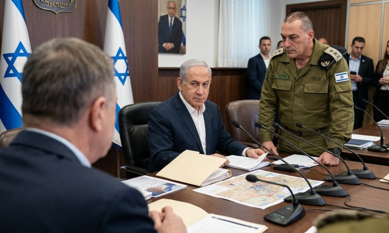 זמיר תומך בו: מי הוא תא"ל ברק חירם, המועמד המוביל למזכיר הצבאי של נתניהו
