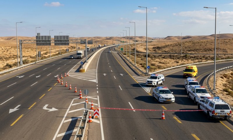 שתי ילדות נעקצו מעקרבים בדרום באותו יום - פונו לבית החולים