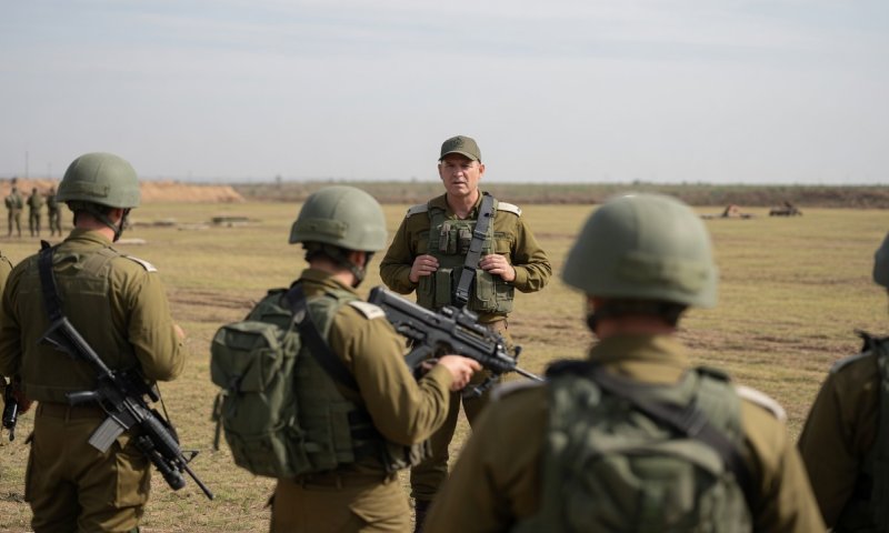 צה"ל נפרד מהחמגשיות: חיילים חרדים יקבלו מזון טרי למהדרין