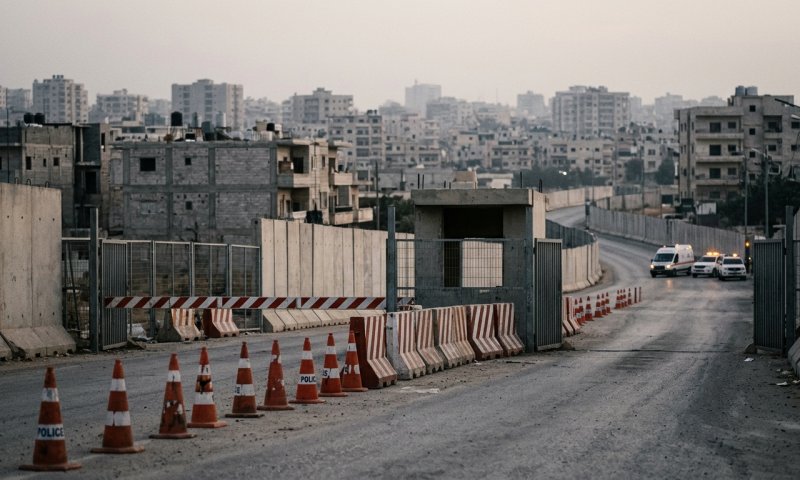 צה"ל חיסל מחבלים בגבול סוריה והשמיד מנהרת ענק בלבנון