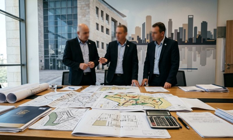 התרגיל של רמת גן: מוכרי דירות יחויבו בהיטל השבחה של מאות אלפים