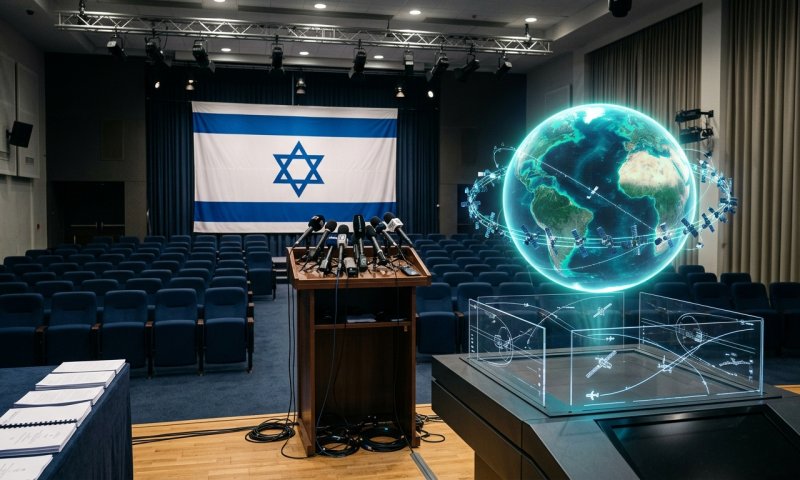 ארה"ב חושפת באופן רשמי: פרסנו נשק סביב כדור הארץ