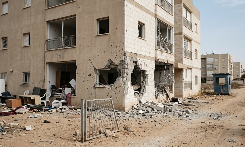 סגירת מעגל: בנה של רחל מאופקים הועלה בדרגה בבית שהפך לסמל