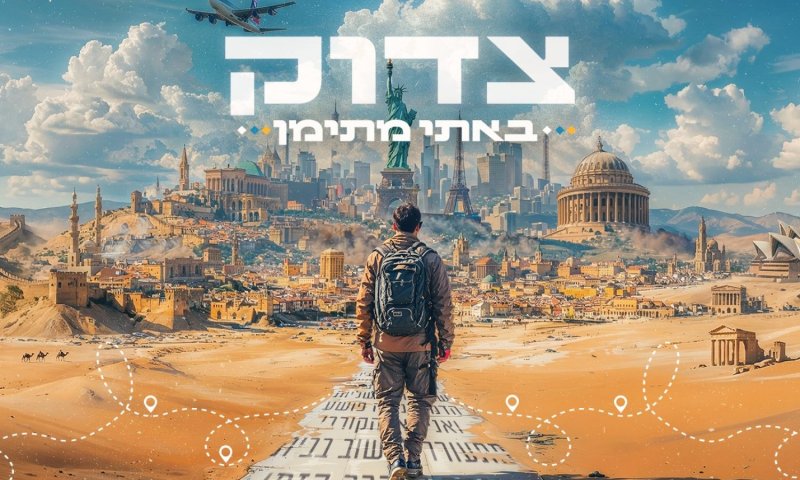 צדוק חוזר עם "באתי מתימן": מסע שורשים וצליל רטרו מרתק