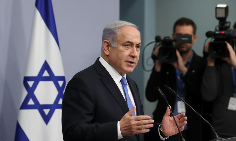 נתניהו חושף: טופל בבעיה בערמונית - "זה מאחוריי"