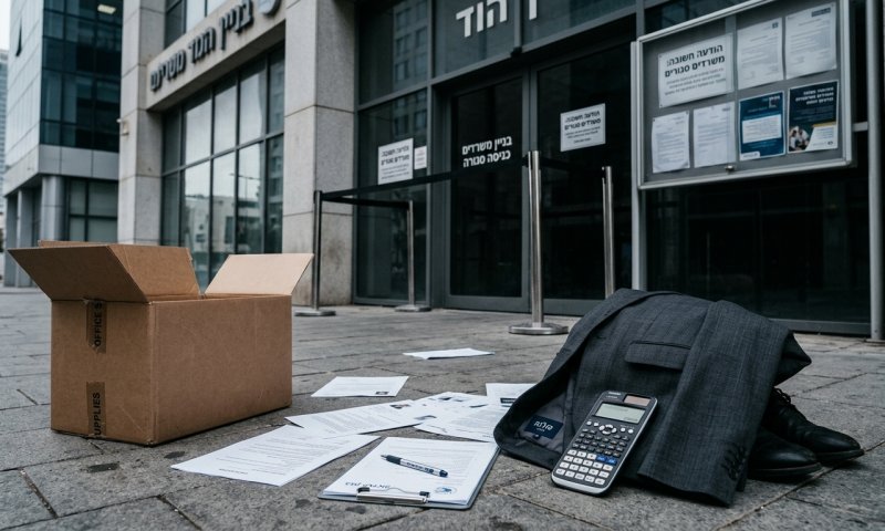 שיעור המובטלים האקדמאים זינק ב-46% בתוך ארבע שנים
